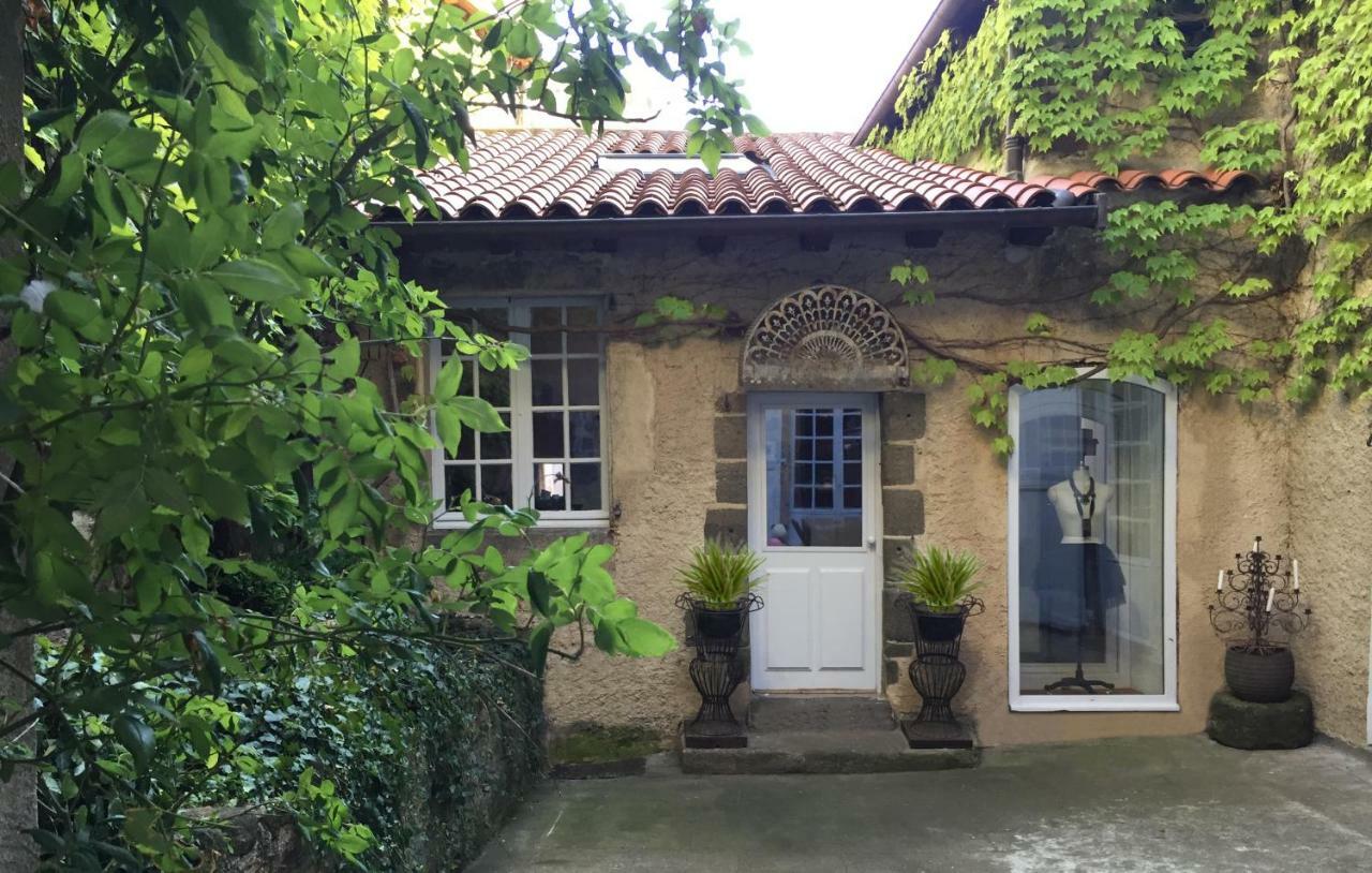 La Demeure Du Lac De Fugeres Le Puy-en-Velay Exterior foto